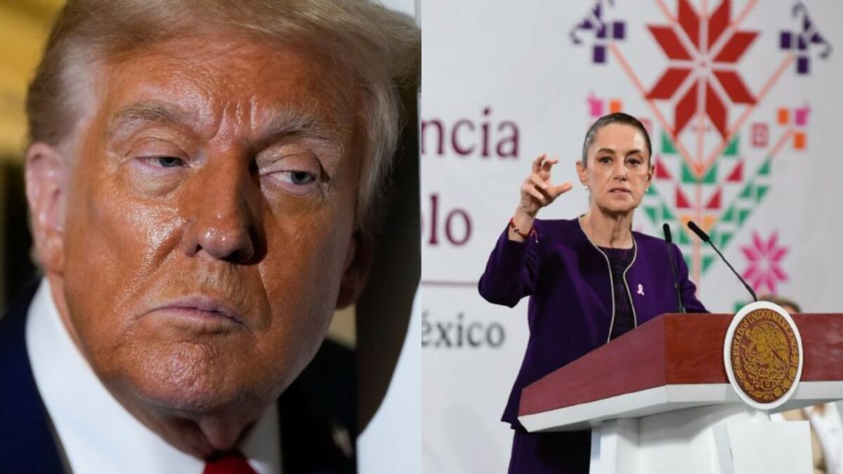 Más de 2 mil mexicanos han sido detenidos en Estados Unidos durante el gobierno de Trump