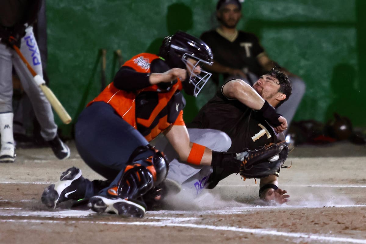 Naranjeros y Tucson llevan fiesta beisbolera a Nogales