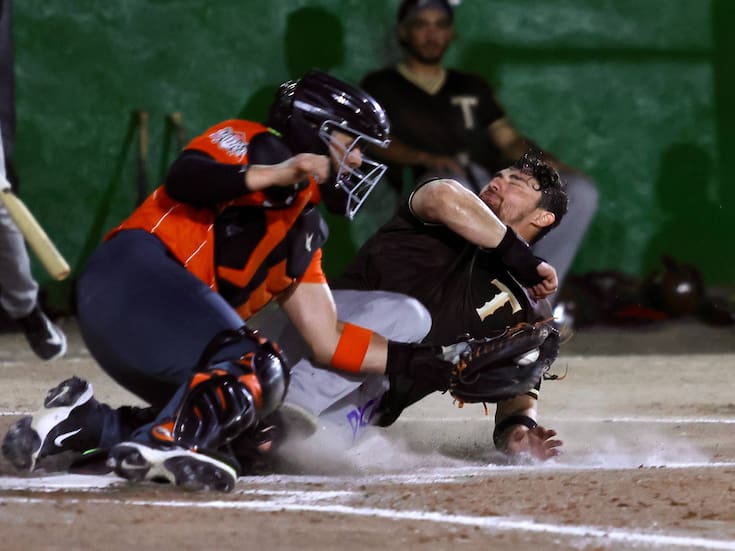 Naranjeros y Tucson llevan fiesta beisbolera a Nogales