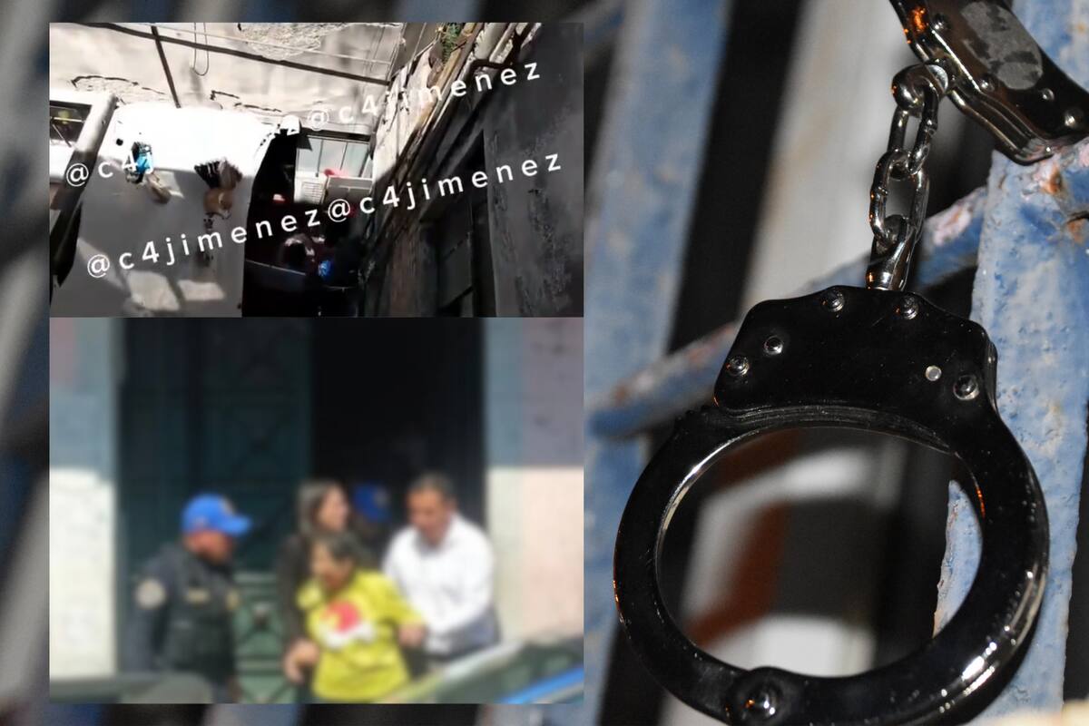 Video: “Mátame para que ya quedes contenta”: Agredía a la madre de su pareja y fue detenida