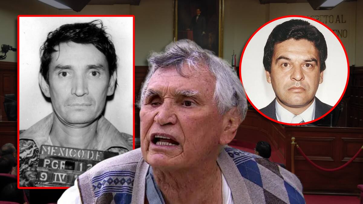 Tribunal impulsa que la SCJN decida sobre la culpabilidad de Félix Gallardo en el asesinato del agente Kiki Camarena en 1985