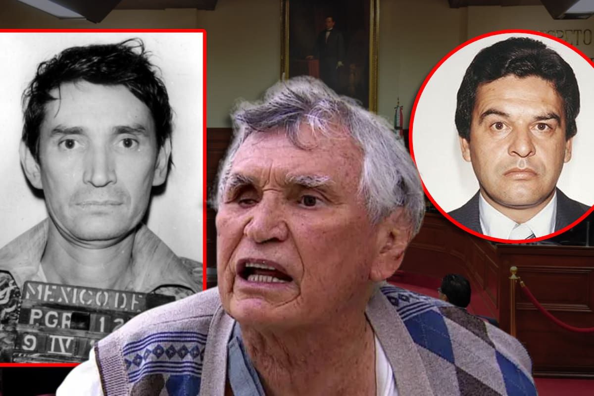 Tribunal impulsa que la SCJN decida sobre la culpabilidad de Félix Gallardo en el asesinato del agente Kiki Camarena en 1985