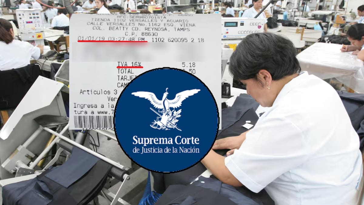 Maquiladores han solicitado a la SCJN rechazar el doble cobro de IVA; Index responde.