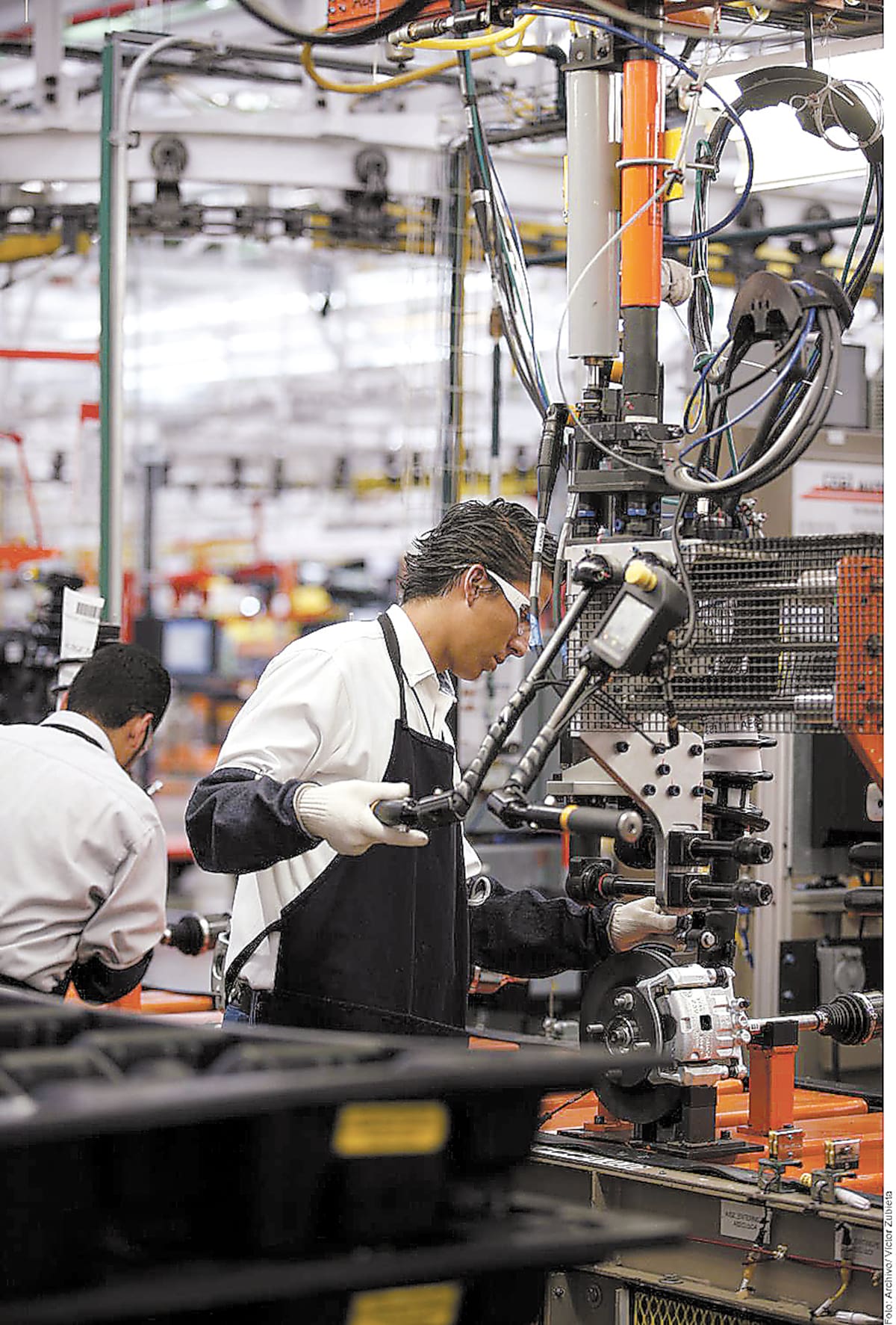 México se consolidó en 2023 como el principal socio comercial de Estados Unidos, desplazando a China.