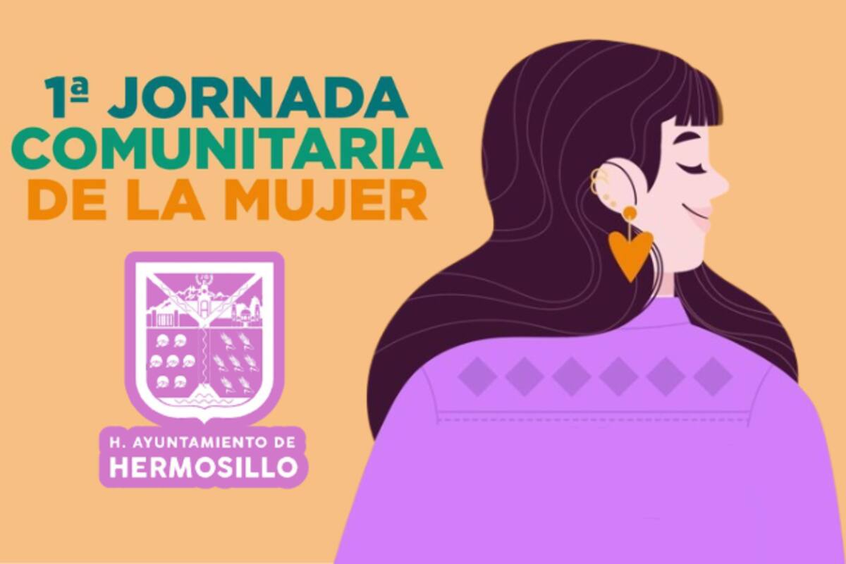 Hermosillo llevará a cabo la 1ª Jornada Comunitaria de la Mujer en Punta Chueca