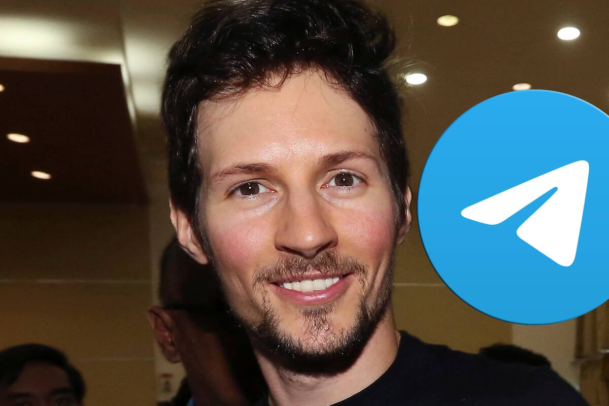 Por qué el fundador de Telegram ha sido ligado al narcotráfico y la pedofilia por la Fiscalía de Francia