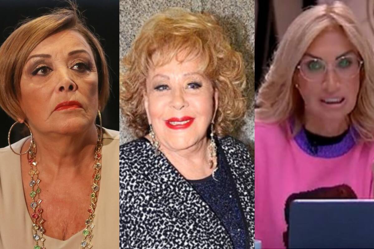 "Te pasaste": Sylvia Pasquel se pronuncia sobre comentario polémico de Adela Micha