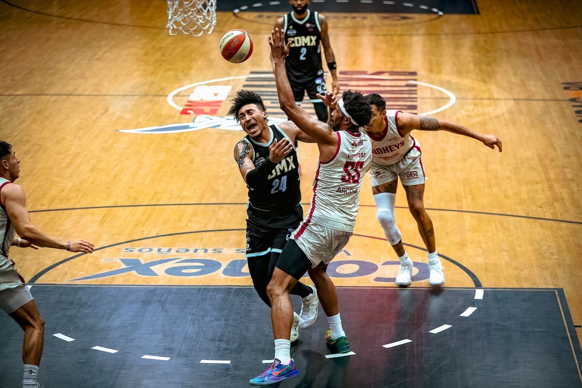 Zonkeys perdió el juego 5 en su casa en tiempo extra ante Ángeles de CDMX. Foto: Cortesía | Zonkeys