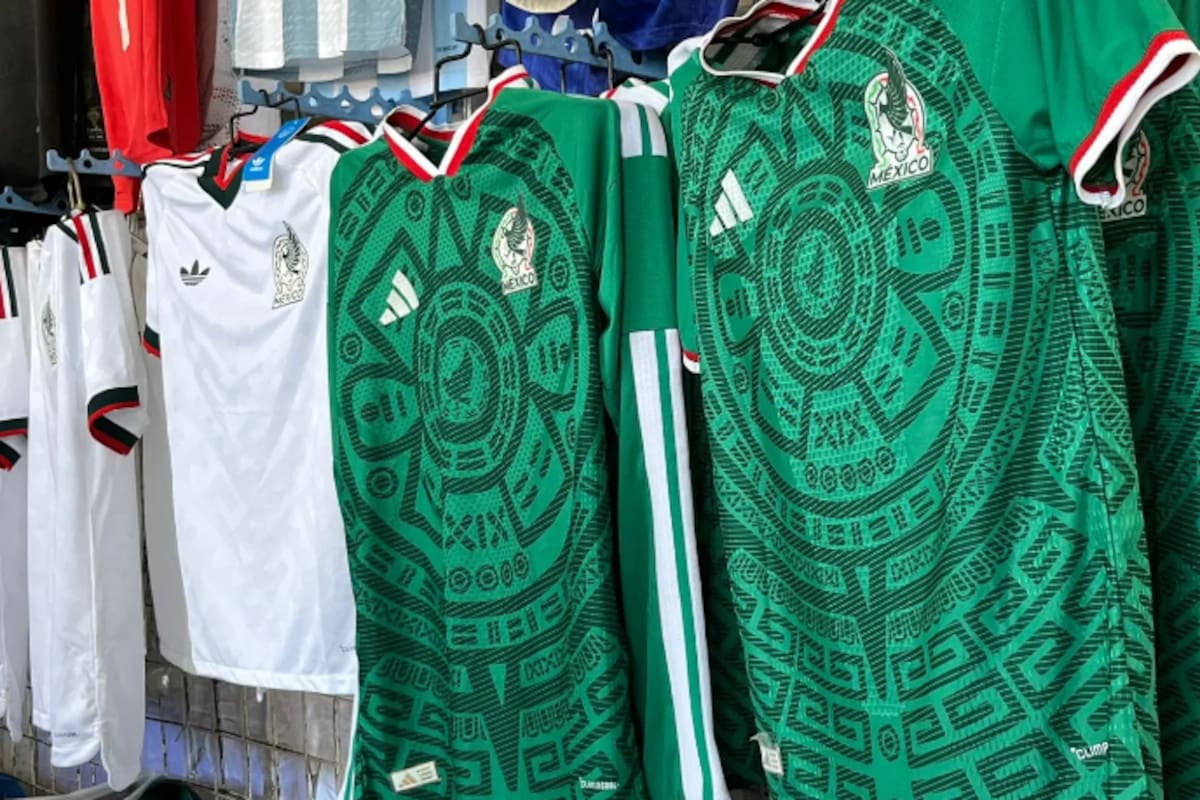 IMPI decomisa más de 19 mil productos pirata del Mundial en el Centro Histórico y refuerza operativos contra mercancía apócrifa