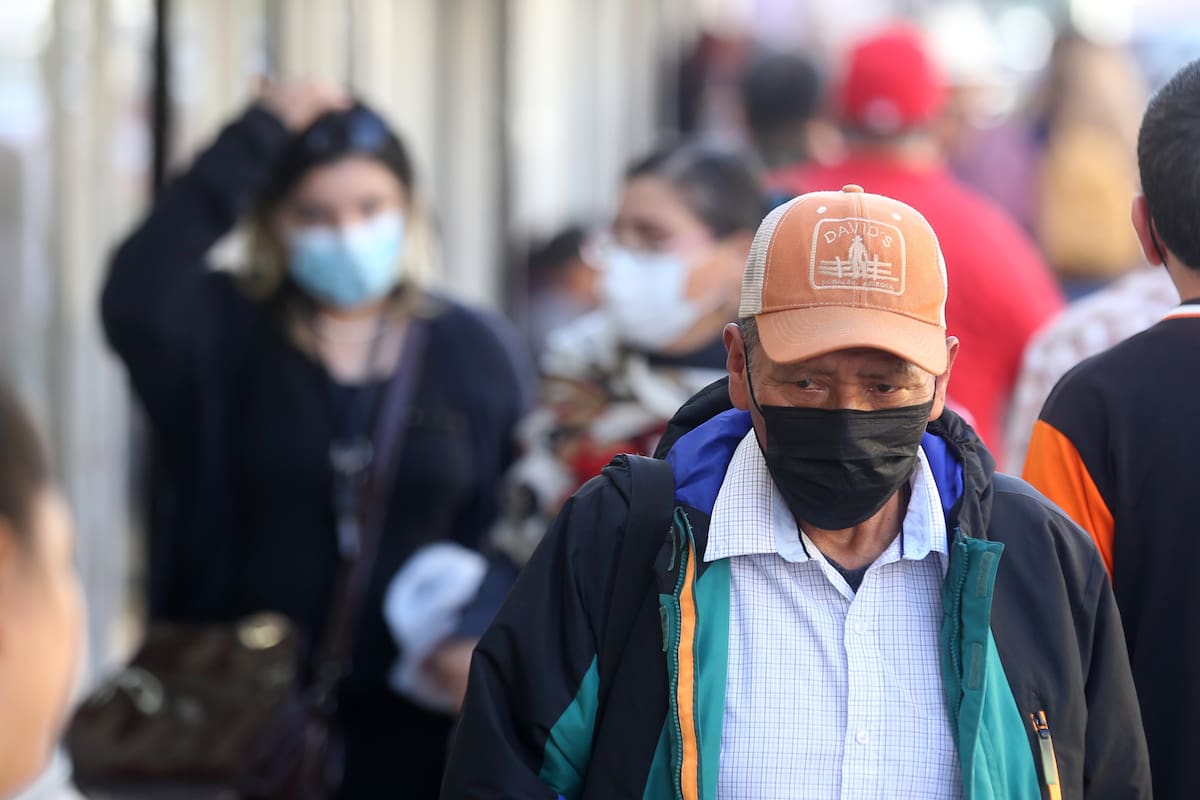 Crecen los casos de Covid en Sonora