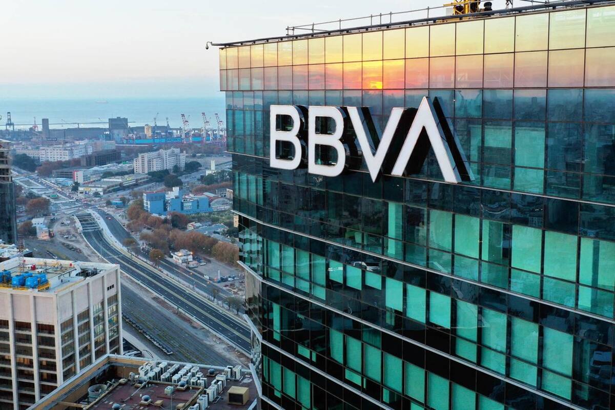 BBVA estrena nueva identidad coporativa