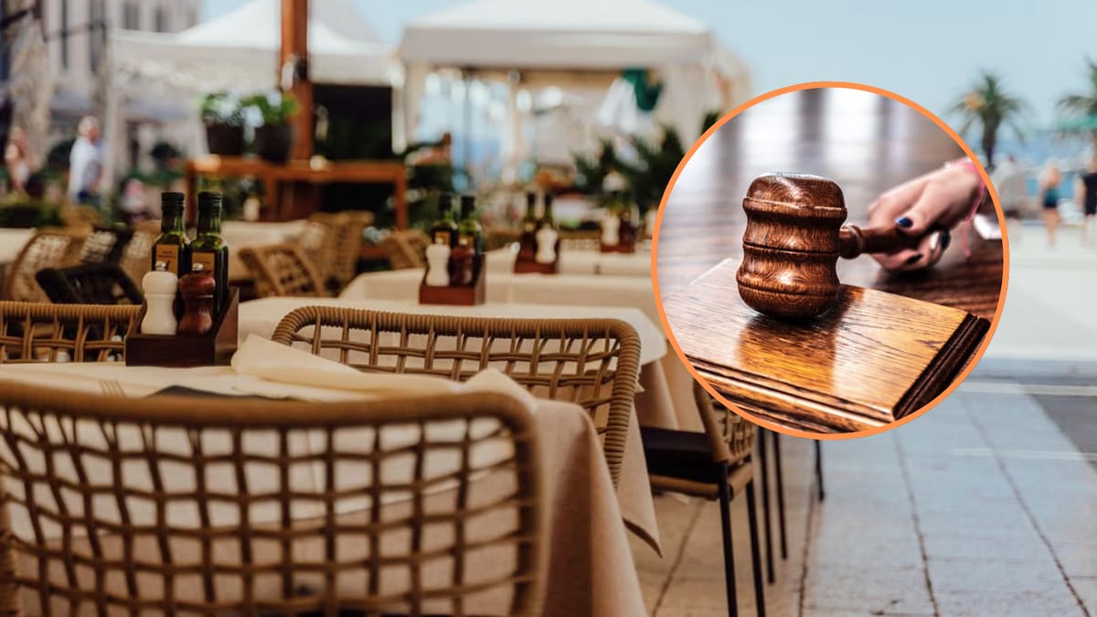Una empresa exigió 354 mil pesos a una empleada por trabajar en un restaurante mientras estaba de baja médica, pero la justicia concluyó que no existían pruebas suficientes para obligarla a devolver ese dinero