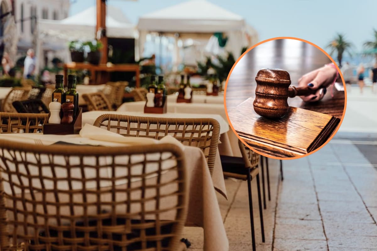 Una empresa exigió 354 mil pesos a una empleada por trabajar en un restaurante mientras estaba de baja médica, pero la justicia concluyó que no existían pruebas suficientes para obligarla a devolver ese dinero