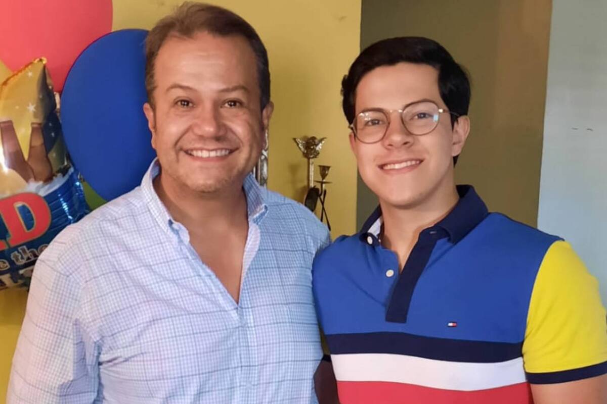 Un papá de tiempo completo