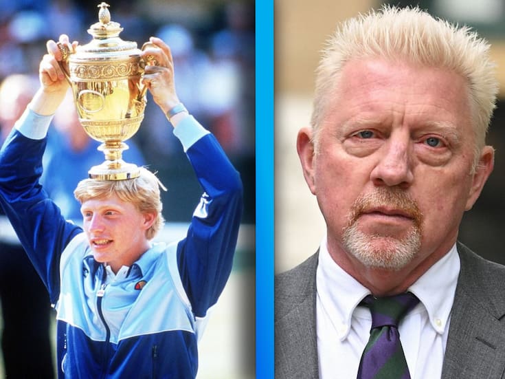 Se convirtió en el campeón más joven de Wimbledon y para él eso trajo una desgracia a su vida
