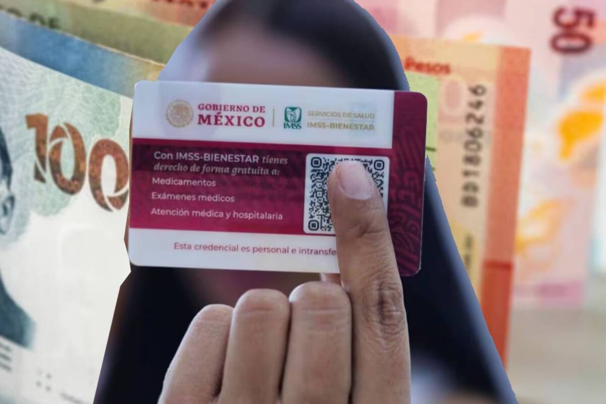 IMSS Bienestar atiende retraso en tarjetas de 2 mil pesos; así lo pagarán