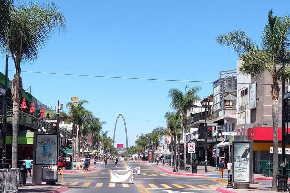 Será una semana menos calurosa en Tijuana