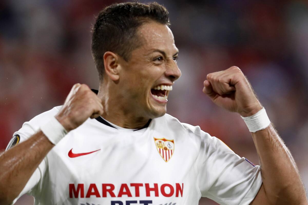 Galaxy no convocó a Chicharito en partido de pretemporada