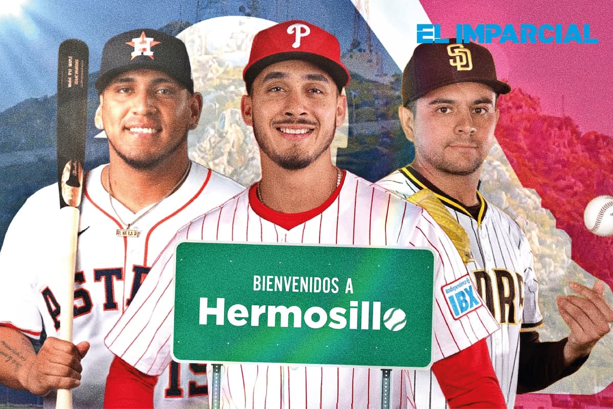 Todos los hermosillenses que han jugado en las Grandes Ligas a través de la historia