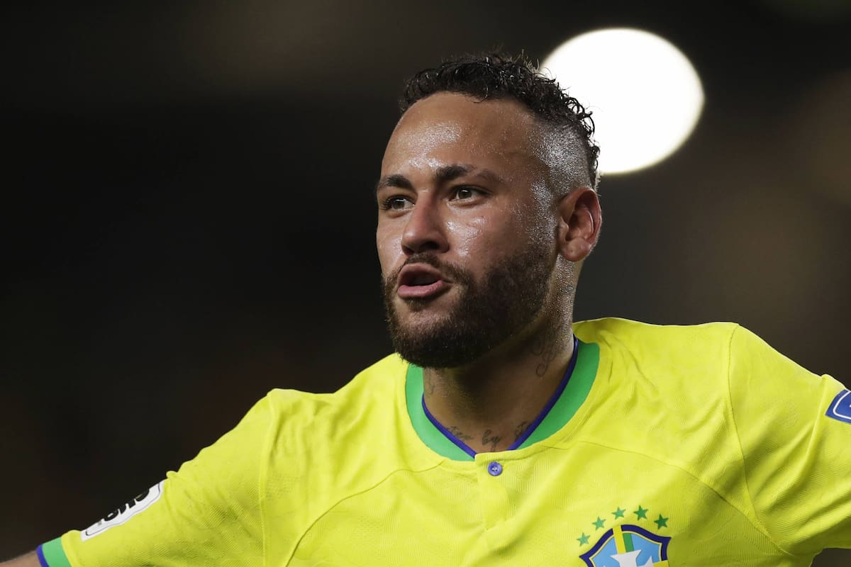 Neymar Jr. no descarta retirarse en 2026: “Será lo que dicte mi corazón”