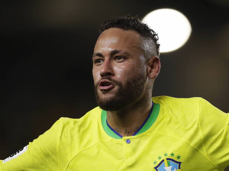 Neymar Jr. no descarta retirarse en 2026: “Será lo que dicte mi corazón”