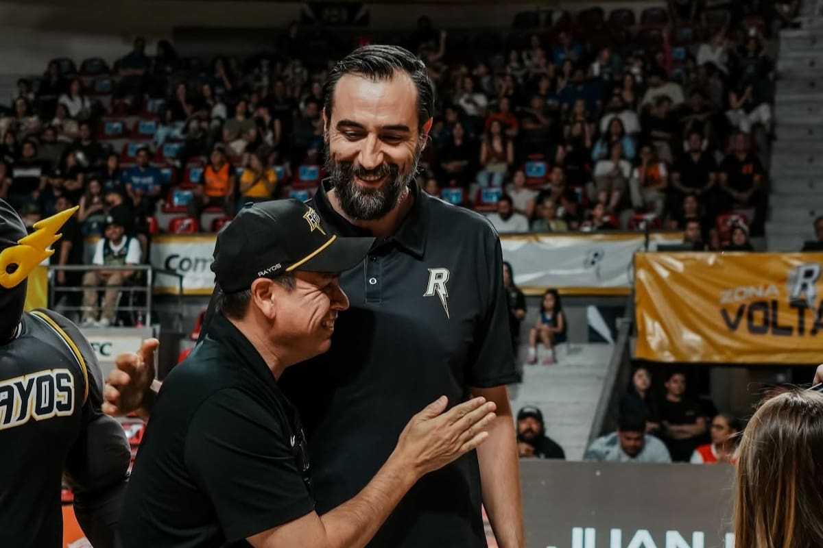 Anuncian Rayos de Hermosillo salida de Joaquín Villanueva