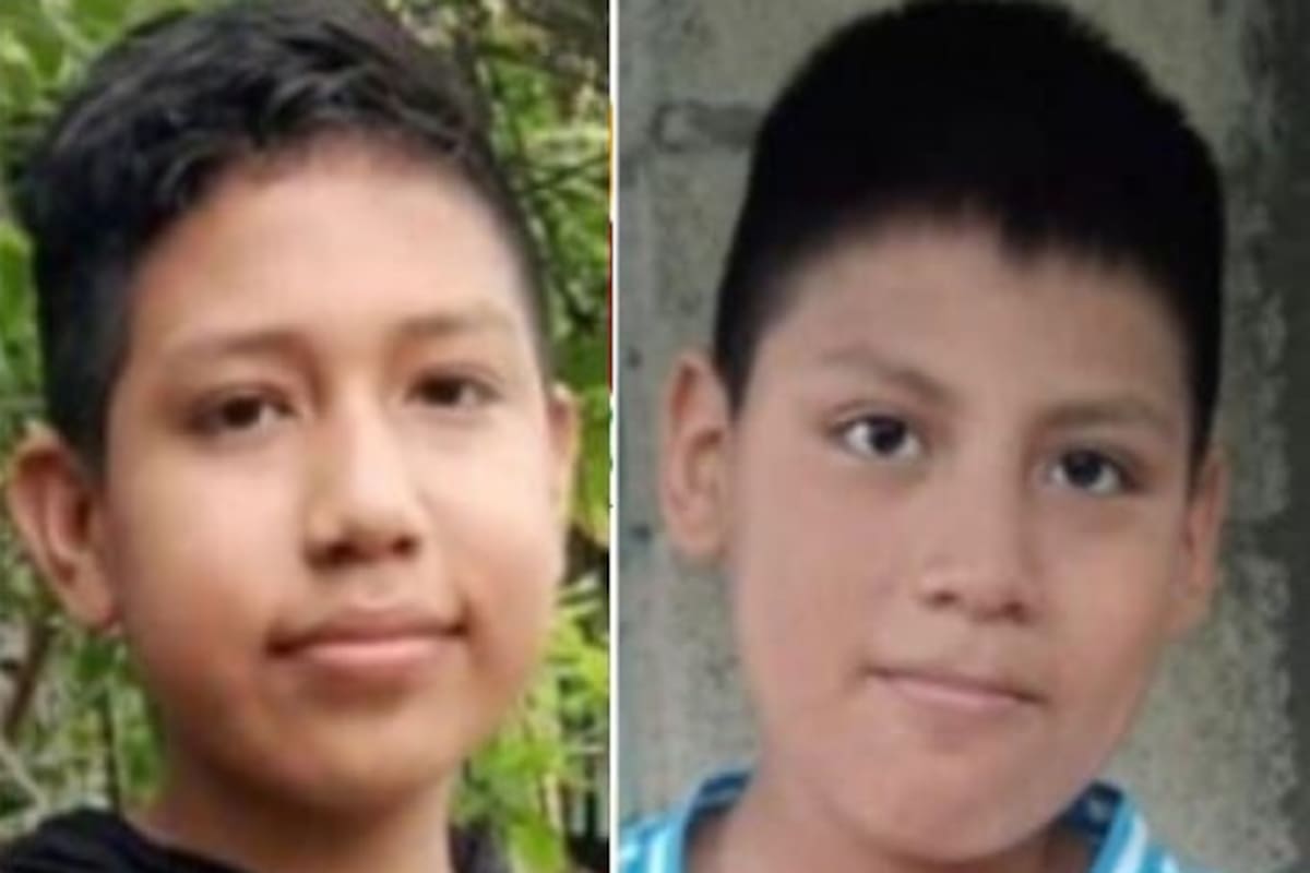 Activan Alerta Amber para Miguel Ángel y Osvaldo Sixtega Fiscal
