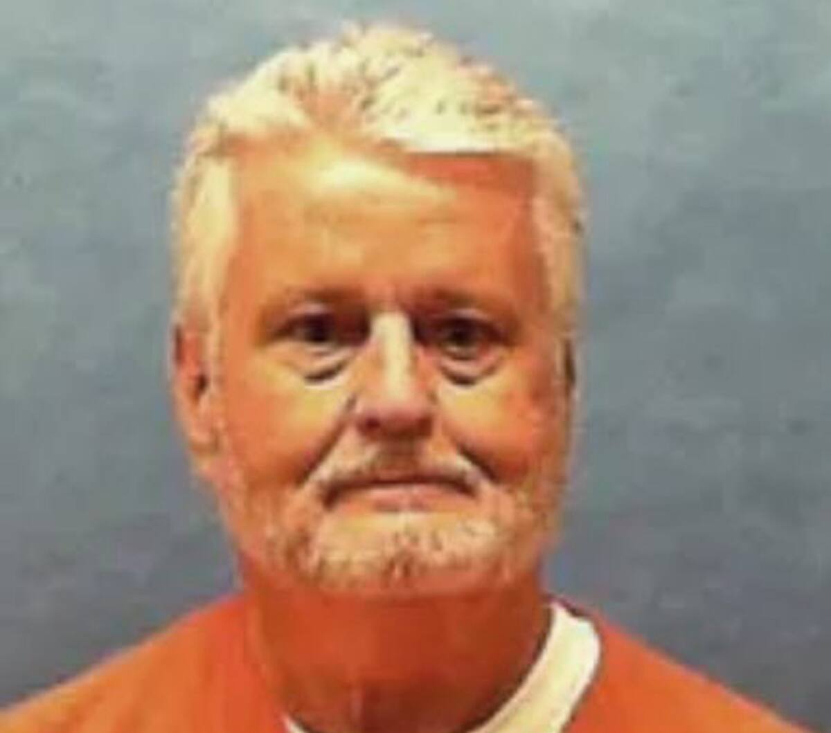 This undate booking photo released by the Florida Department of Law Enforcement shows Robert "Bobby" Long. - Long, 65, a convicted serial killer, is set to be executed on May 23, 2019. Long plead guilty to the killing of 8 women in the Tampa, Florida, area in 1984. (Photo by HO / Florida Department of Law Enforcement / AFP) / RESTRICTED TO EDITORIAL USE - MANDATORY CREDIT "AFP PHOTO / Florida Department of Law Enforcement" - NO MARKETING NO ADVERTISING CAMPAIGNS - DISTRIBUTED AS A SERVICE TO CLIENTS