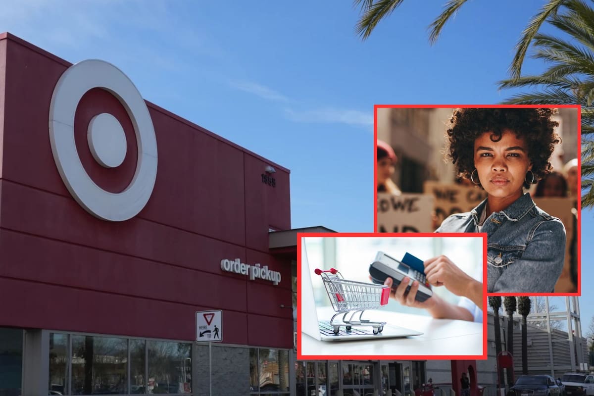 Target enfrenta boicot de 40 días en EU: ¿Qué es el “Ayuno Target” y por qué protestan los estadounidenses?