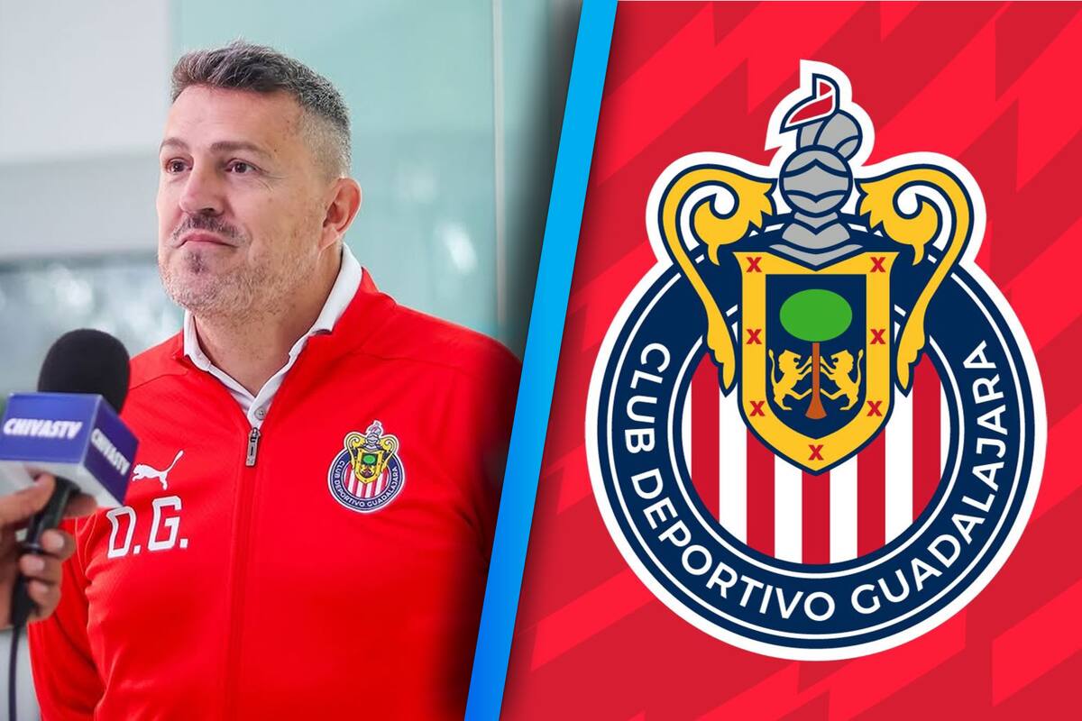 Chivas despide a su entrenador, Óscar García, antes de enfrentar a Pumas, según informes