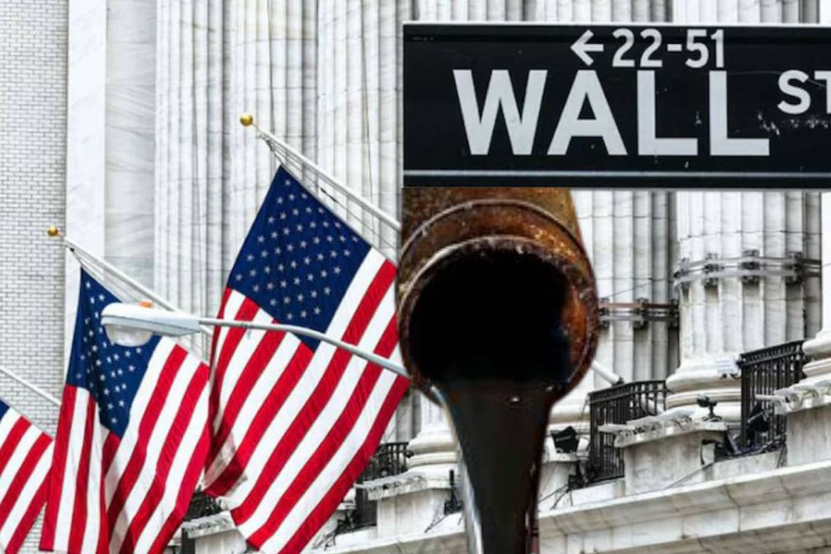 Wall Street cae y el petróleo se dispara tras escalada entre EEUU e Irán; gasolina supera los 3 dólares por galón