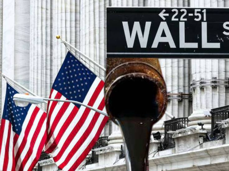 Wall Street cae y el petróleo se dispara tras escalada entre EEUU e Irán; gasolina supera los 3 dólares por galón