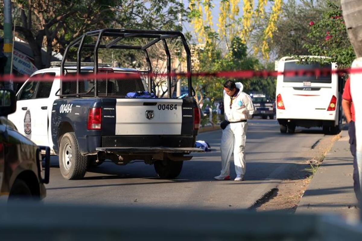 Aumenta a 6 los muertos en ataque en Morelos