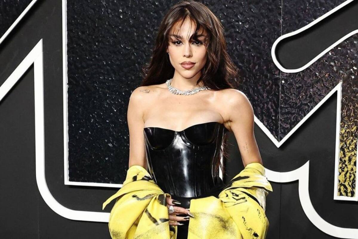 Danna habla abiertamente de por qué se quitó el nombre de ‘Paola’