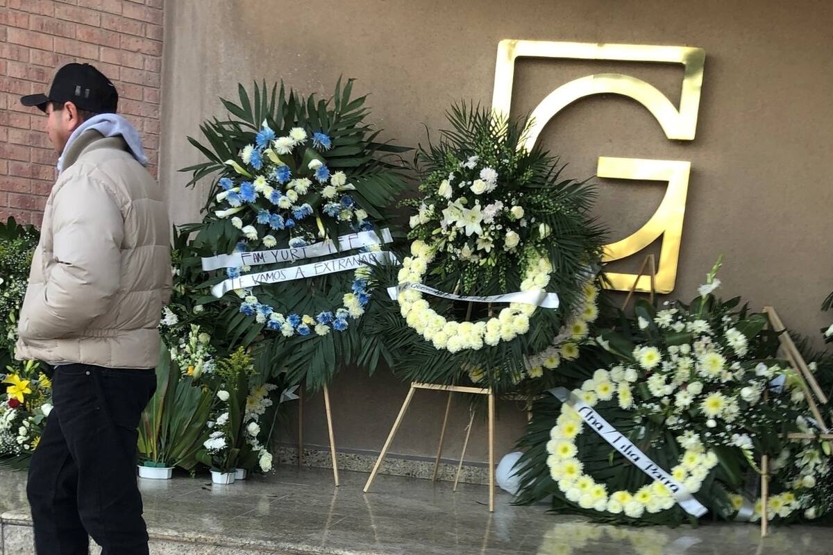 Funerarias mexicanas detectan aumento de 25% de trabajo sin sentirse aún desbordadas