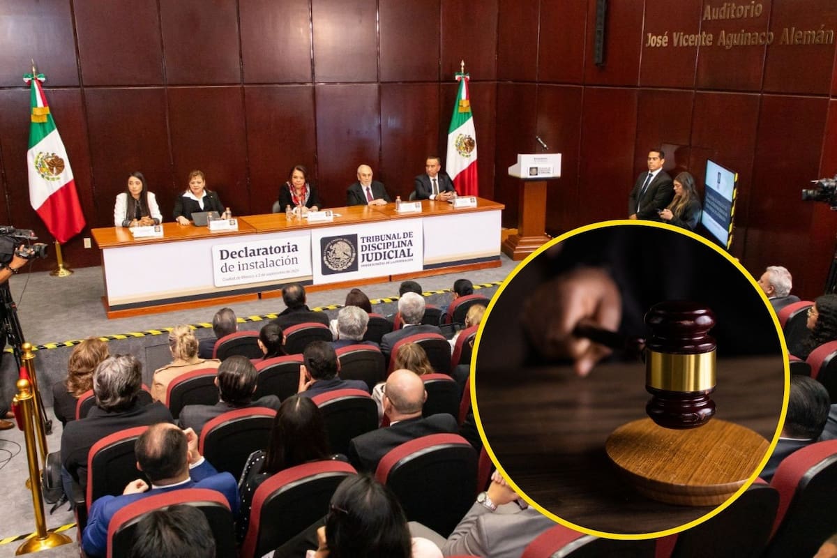 “Desterremos” la injusticia: Se instala nuevo Tribunal de Disciplina Judicial y advierte prisión para jueces que retarden causas