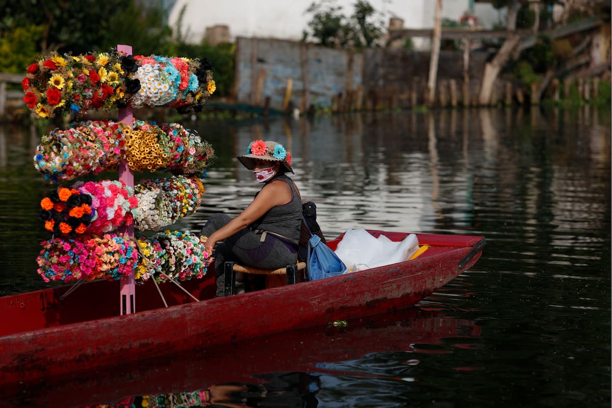 (Foto AP/Rebecca Blackwell)