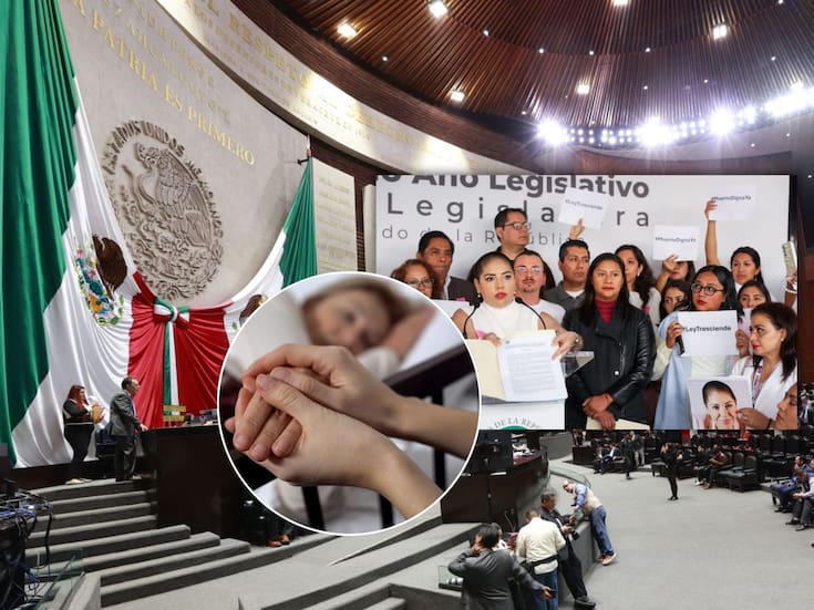 Diputada de Morena va por despenalizar la eutanasia en México: se alistan para votar la propuesta bajo la “Ley Trasciende” mientras 7 de cada 10 mexicanos sí están de acuerdo con su aprobación