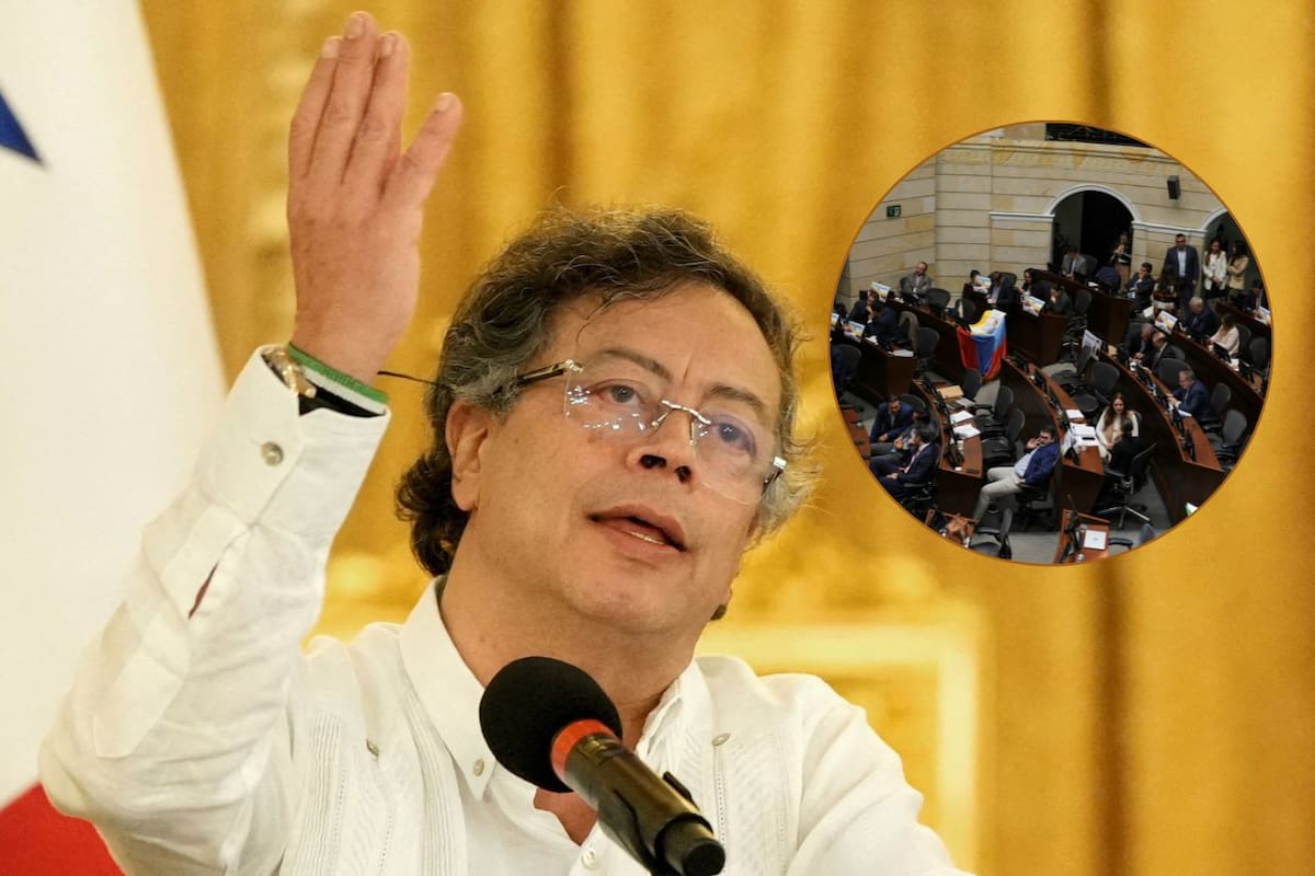 Gustavo Petro convoca consulta popular para reducir la jornada laboral tras rechazo del Congreso