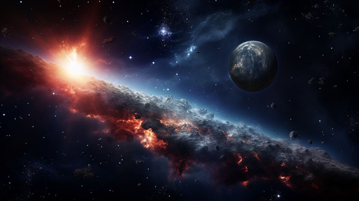 Así puedes identificar en el cielo de México al cometa del siglo, Tsuchinshan-ATLAS, que entra en su fase más brillante