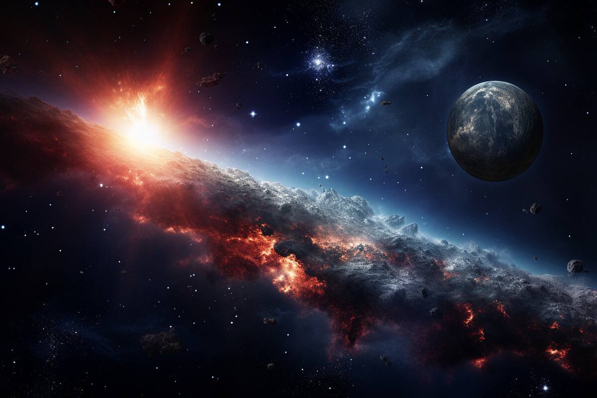 ¿Cómo y cuándo observar el cometa del siglo Tsuchinshan-ATLAS desde México?