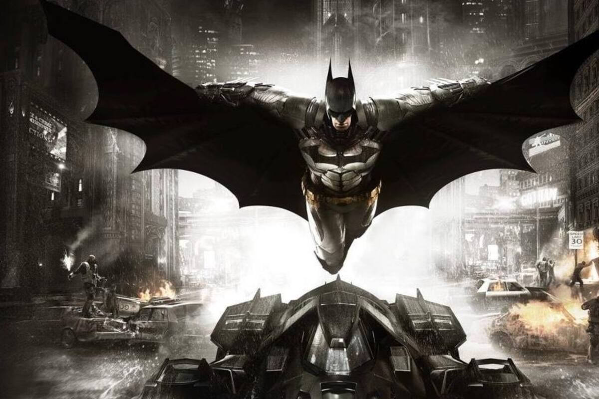 Nuevo juego de Batman sería anunciado en la E3