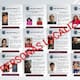 Localizan a 14 personas reportadas como desaparecidas en BC
