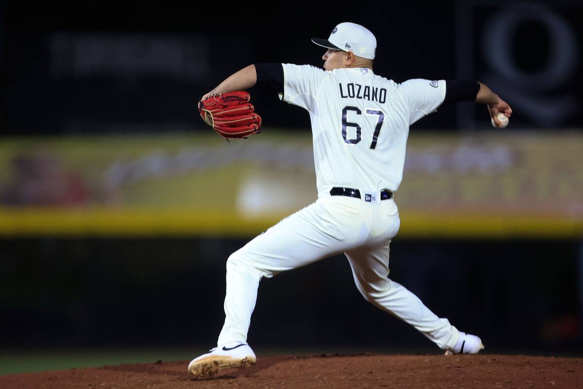 Fernando Lozano cumplió con su primera apertura con Toros de Tijuana en 2024 y se dedicó a colgar argollas para acreditarse su primer triunfo con la franquicia de su estado natal.