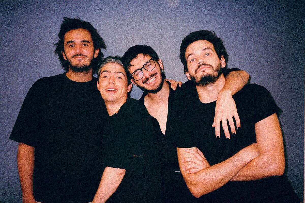 Morat anuncia su gira por México este 2024