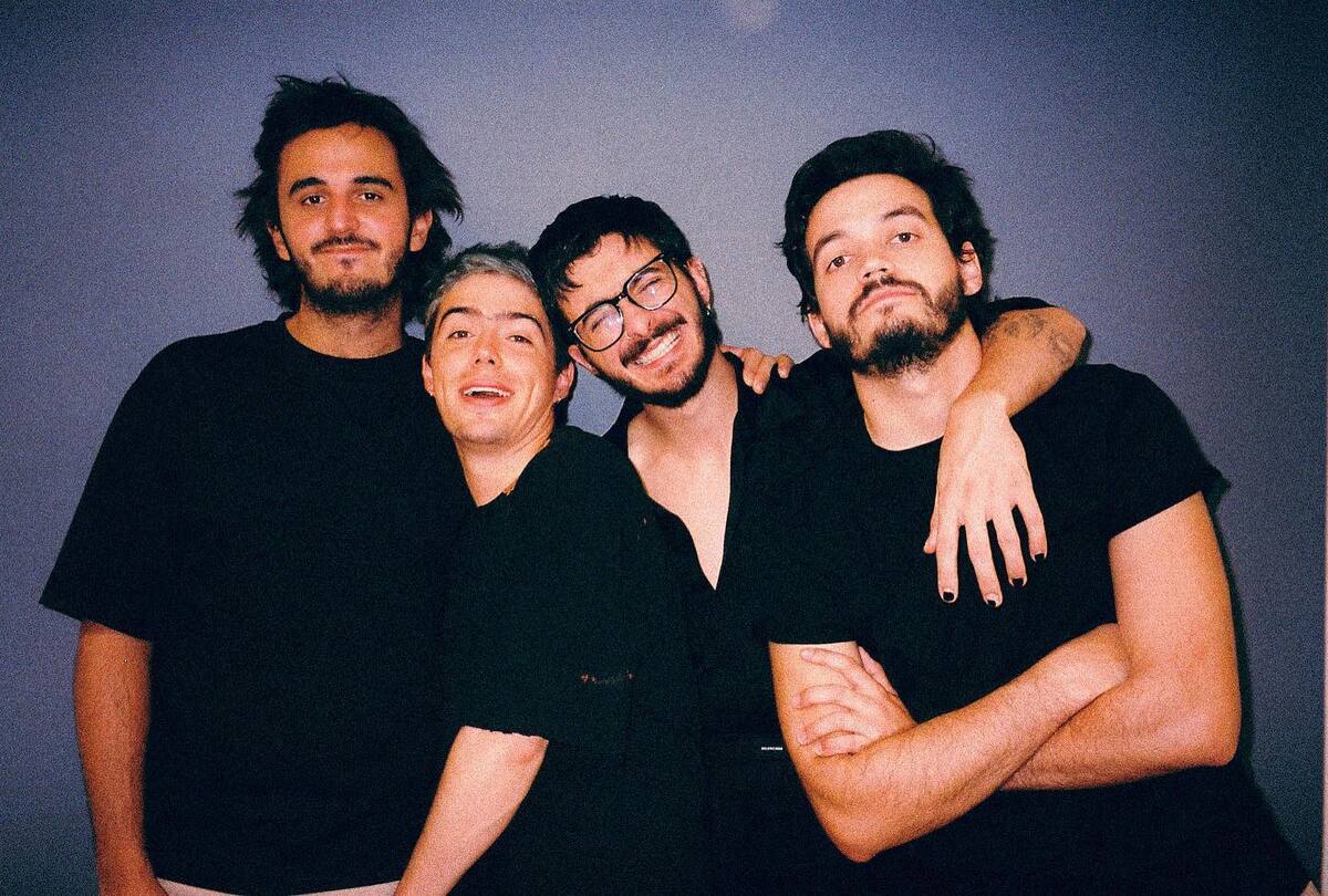 Los fanáticos mexicanos tendrán la oportunidad de disfrutar de los éxitos de Morat en vivo. FOTO: Facebook