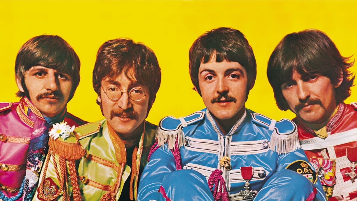 The Beatles “All You Need Is Love”: así se ve el video inédito a color de 1967 con el que se celebra el Global Beatles Day 2026