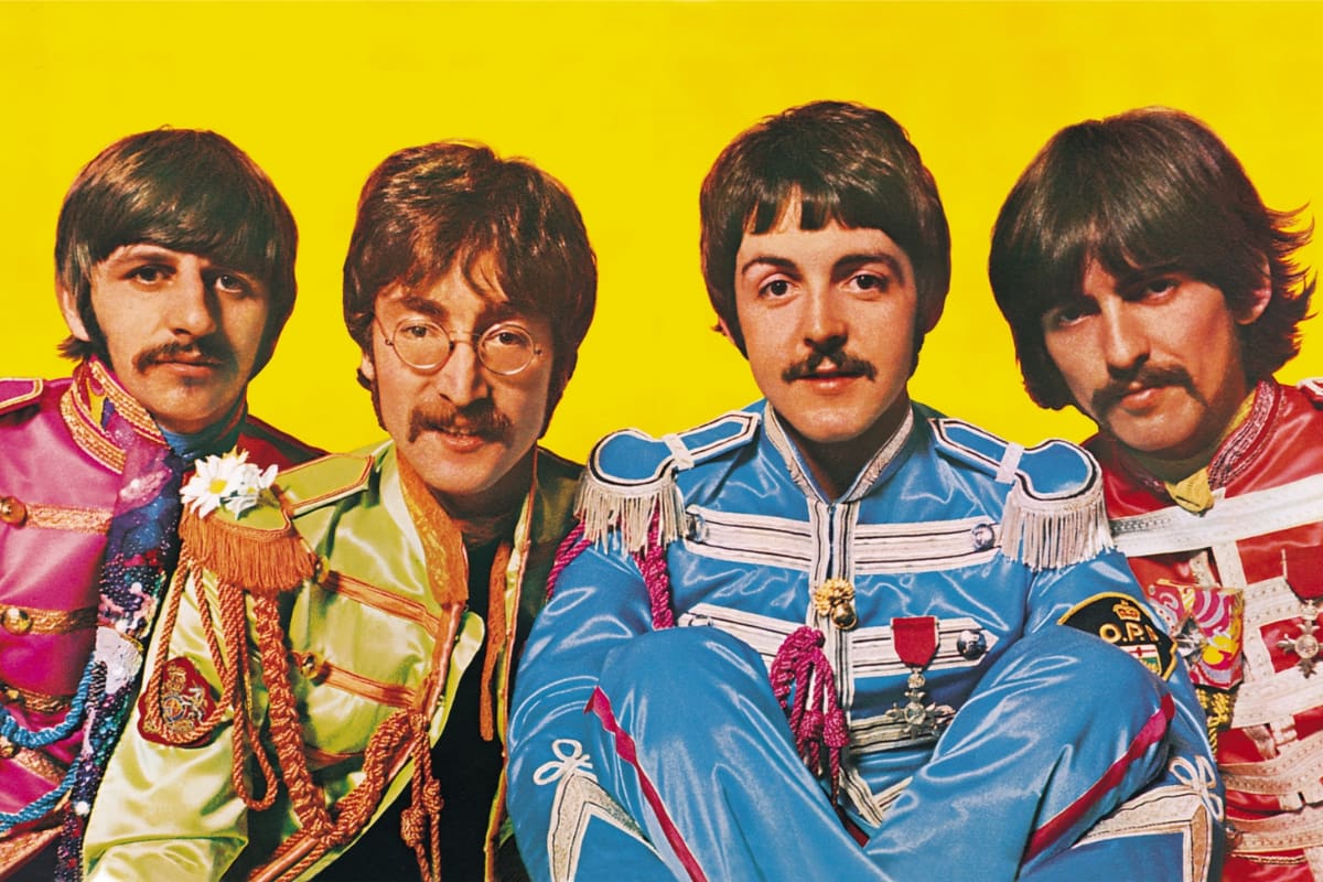 The Beatles “All You Need Is Love”: así se ve el video inédito a color de 1967 con el que se celebra el Global Beatles Day 2026