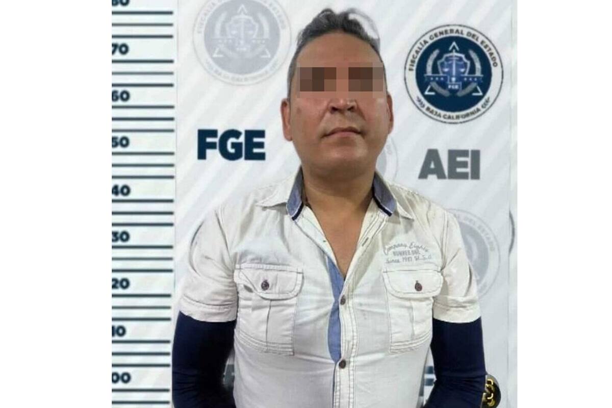 Aprehenden a ‘El Cholo’ por doble homicidio