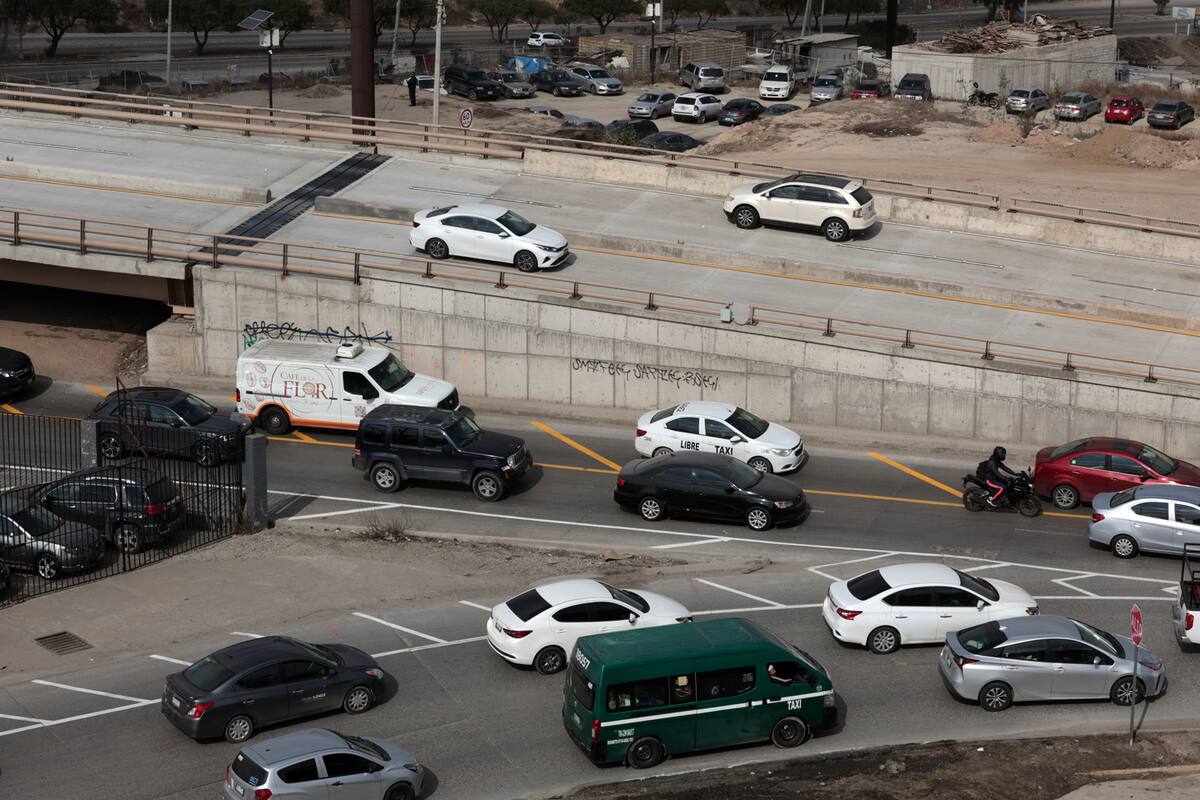 Adecuarán vías alternas en Nodo Morelos